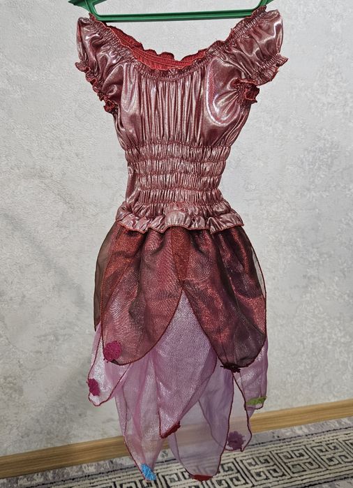 Продам костюм феи. Примерно на 2-3года