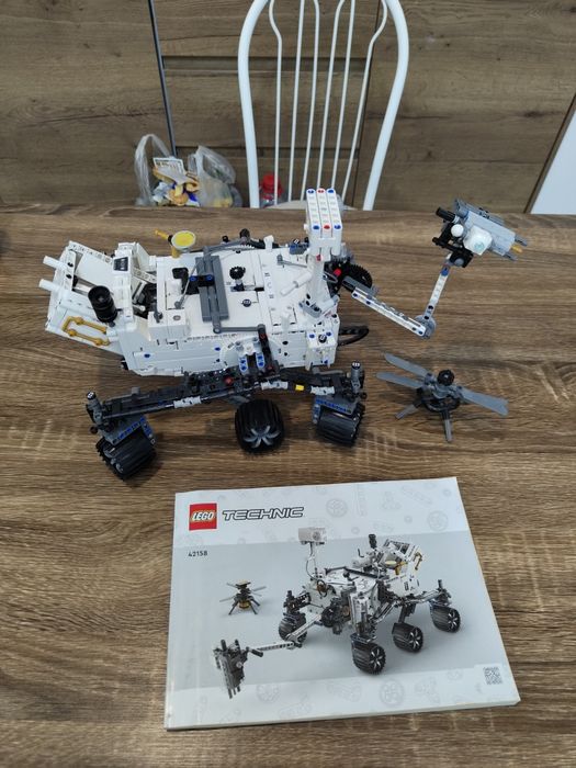 LEGO Technic Марсоход