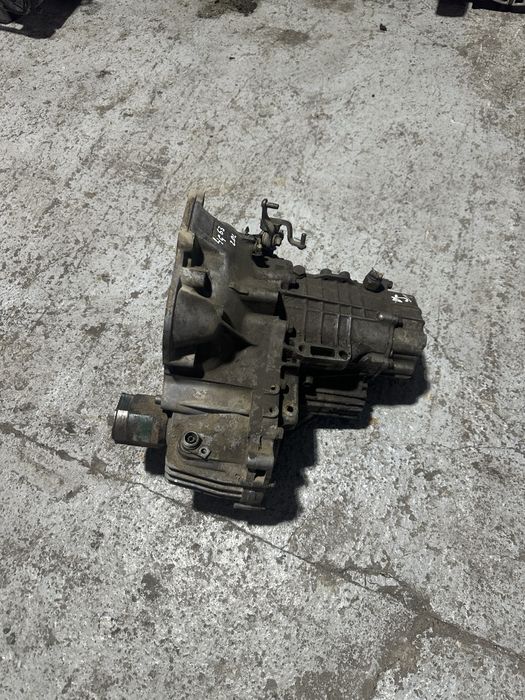 Mkpp Mitsubishi 2.0l 4G63 DOHC 16V