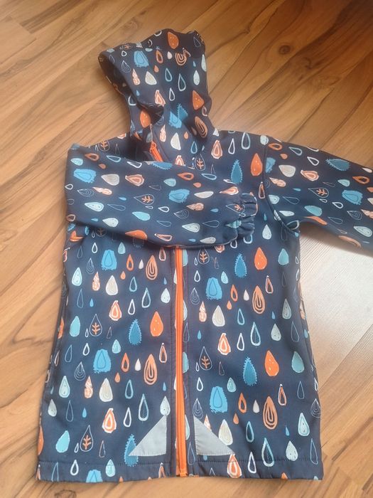 Детско софтшел яке на Шушулка 110-116