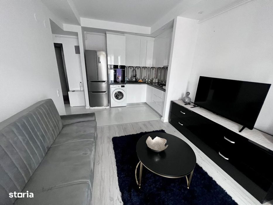 Studio dublu Ansamblul Rezidential Cosmopolis