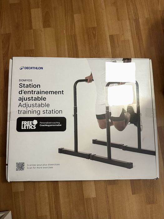 Bara de flotari paralele Decathlon