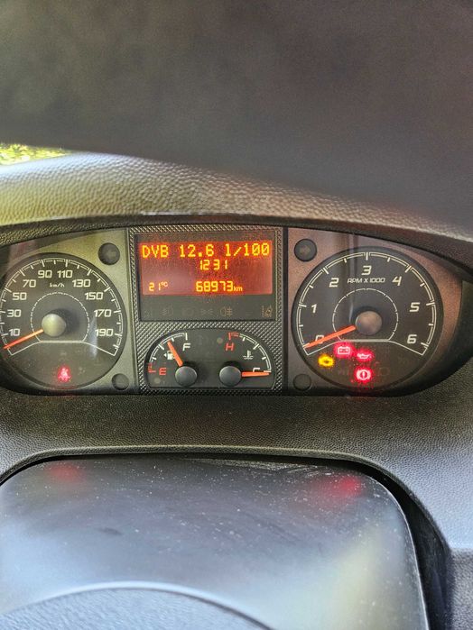 Camper CHAUSSON 625 FLASH motor Fiat 2.2 multijet, 68000km, 45700 €