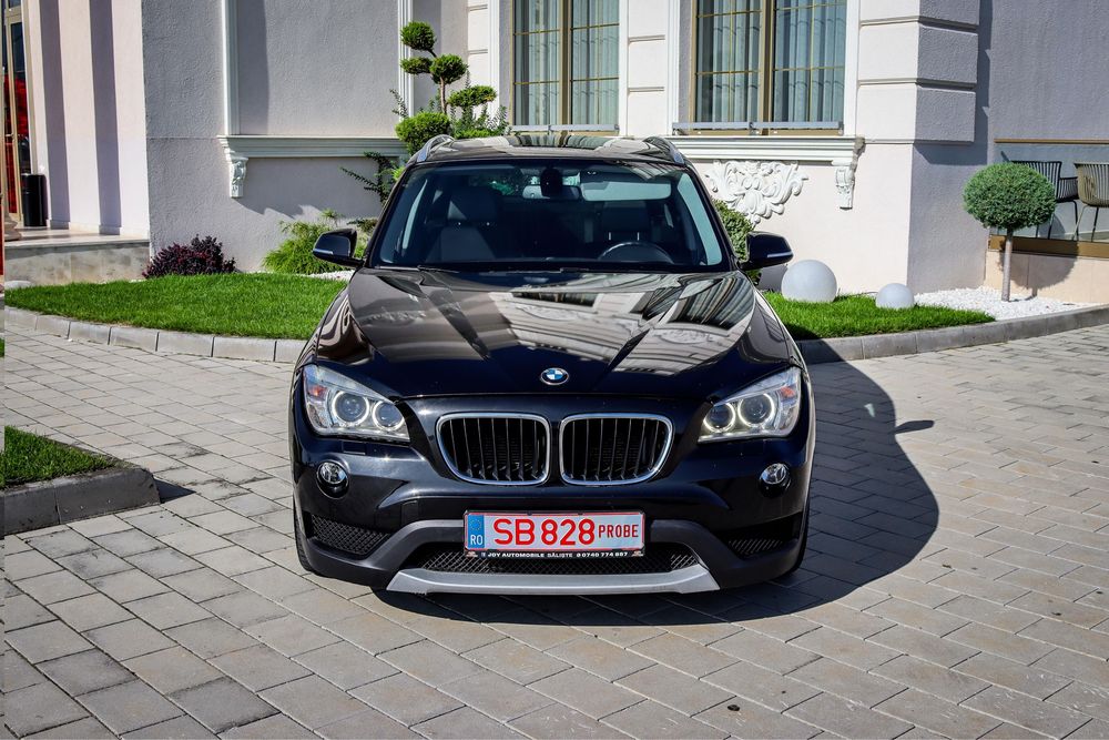 BMW X1 2013 — imagine 2