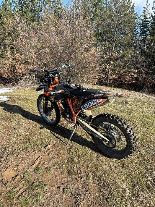 TELSTAR 250CC  4 тактов 2024
