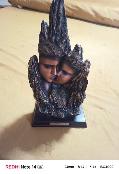 Statuetă Tong tu tu pin