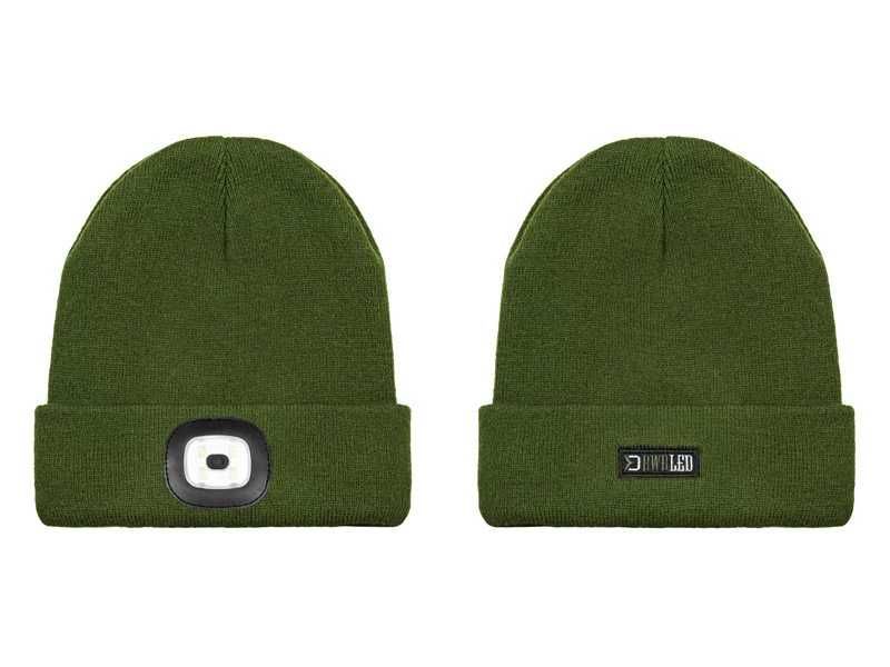 Căciulă de iarnă RWR LED - Delphin