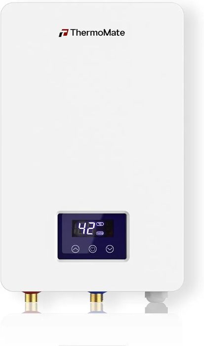 Încălzitor electronic instantaneu de apă ThermoMate ET180, 18 kW, 400 V, rezistent la presiune, temperatură precisă la ieșire/reglabil continuu, 30-6