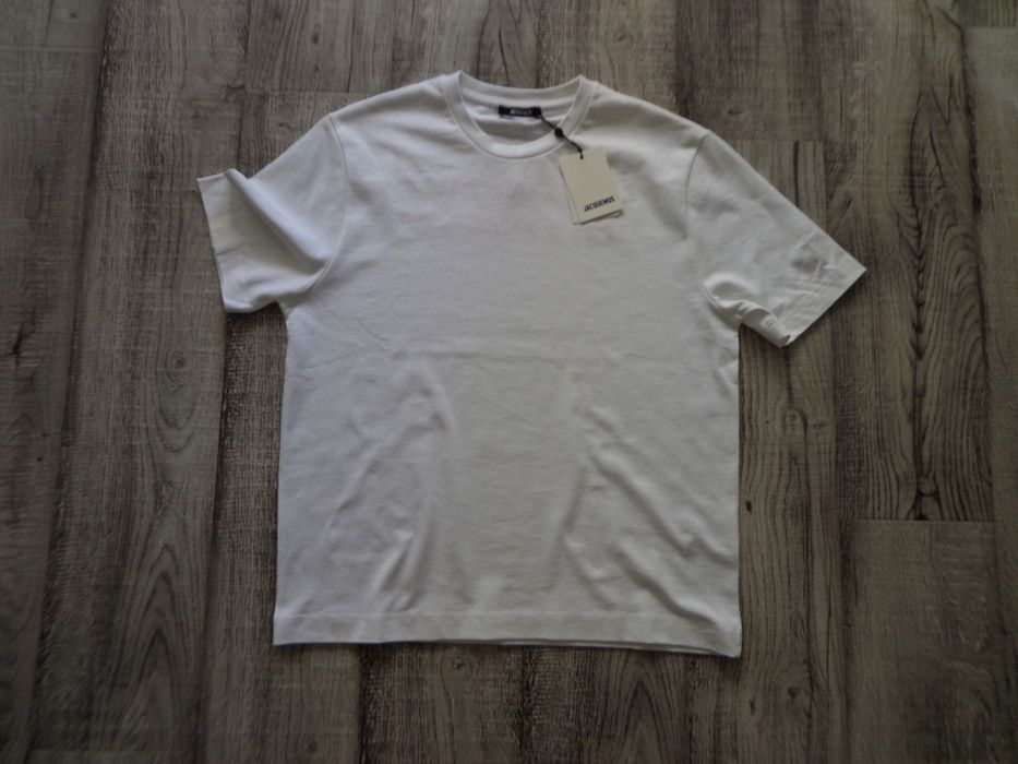 Мъжка тениска JACQUEMUS  Le  PAYSAN