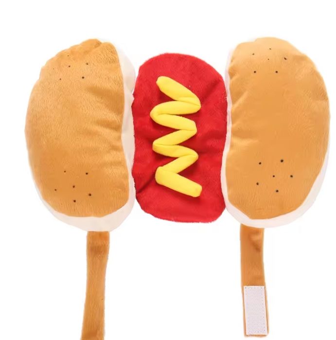 Vestimentatie catel Hot-Dog