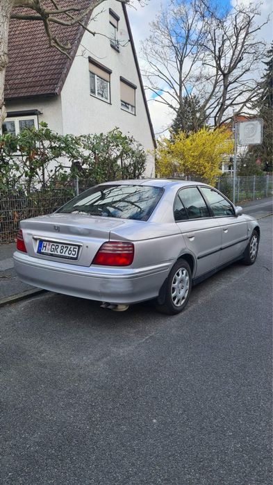 Honda accord 1,8 si