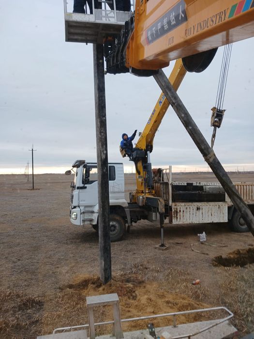 Услуги манипулятора