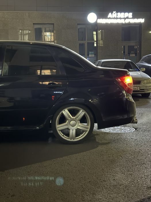 Торрус диски R17