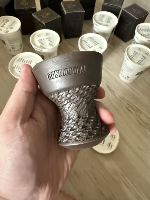 Oferta limitata!stoc limitat modele noi creuzete cosmobowl narghilea