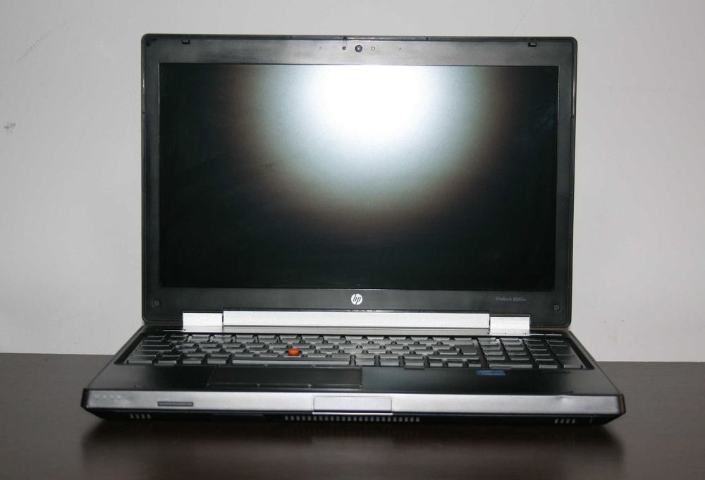 Laptop HP Elitebook 8560w Intel i7 16 GB Ram 500GB HDD Windows 10