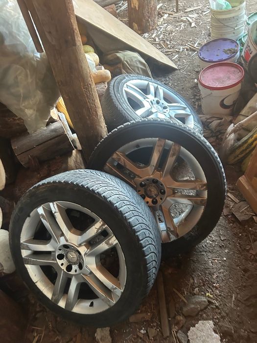 Оригинални 20ки джанти