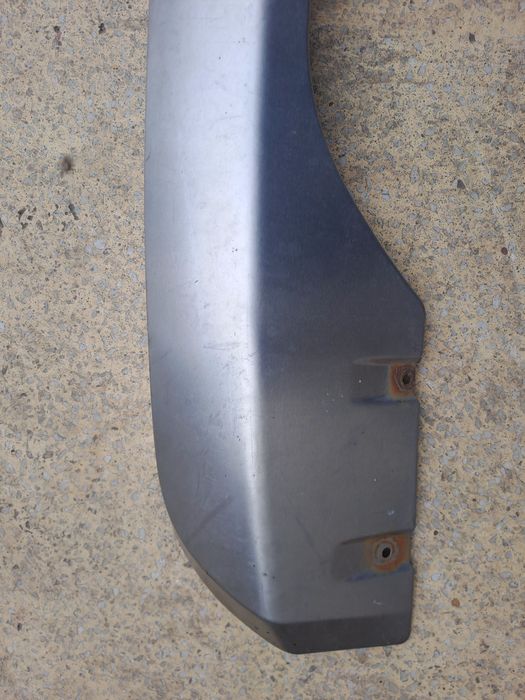 BMW X5 f15 задна броня панел/ спойлер