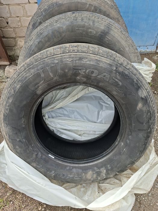 Продам шины 265/65/17 Китай