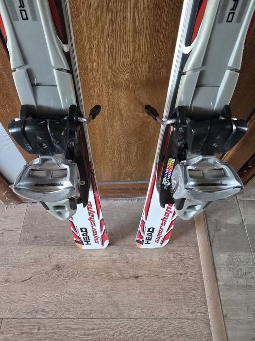 Ски HEAD Supershape - 165 см