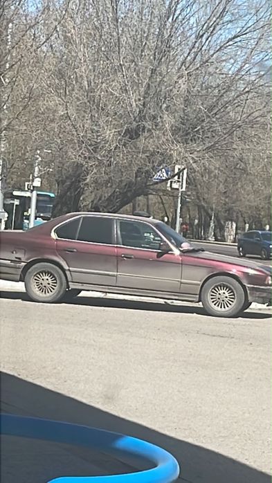 В разборе bmw e34