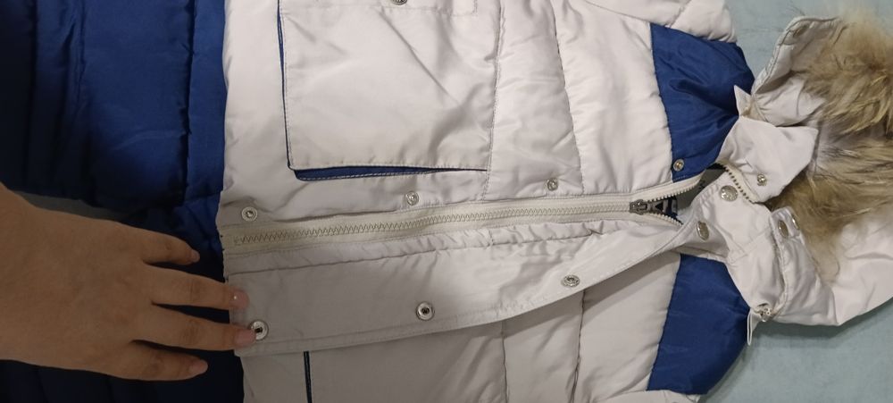 Продам детский комбинезон 1-3 года