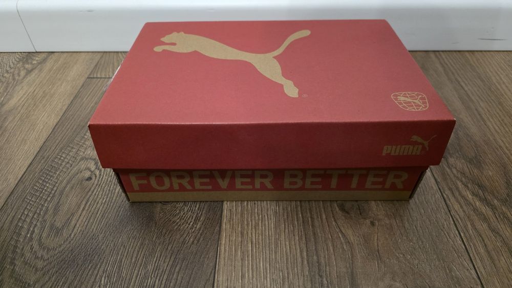 Puma Ultra 5 Play Ghete Fotbal Copii Încălțăminte