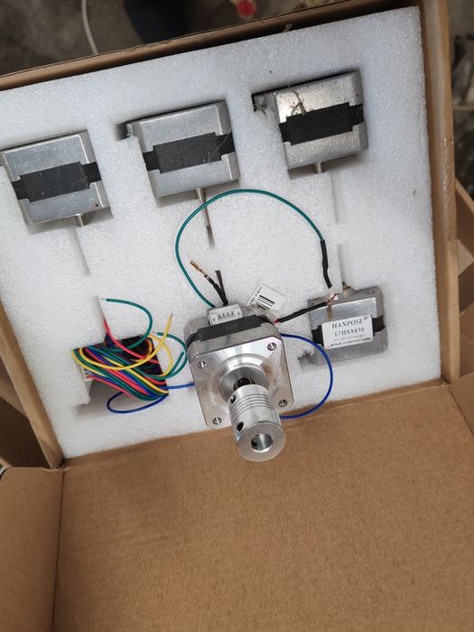 Vând urgent, kit cnc /imprimanta 3D diy