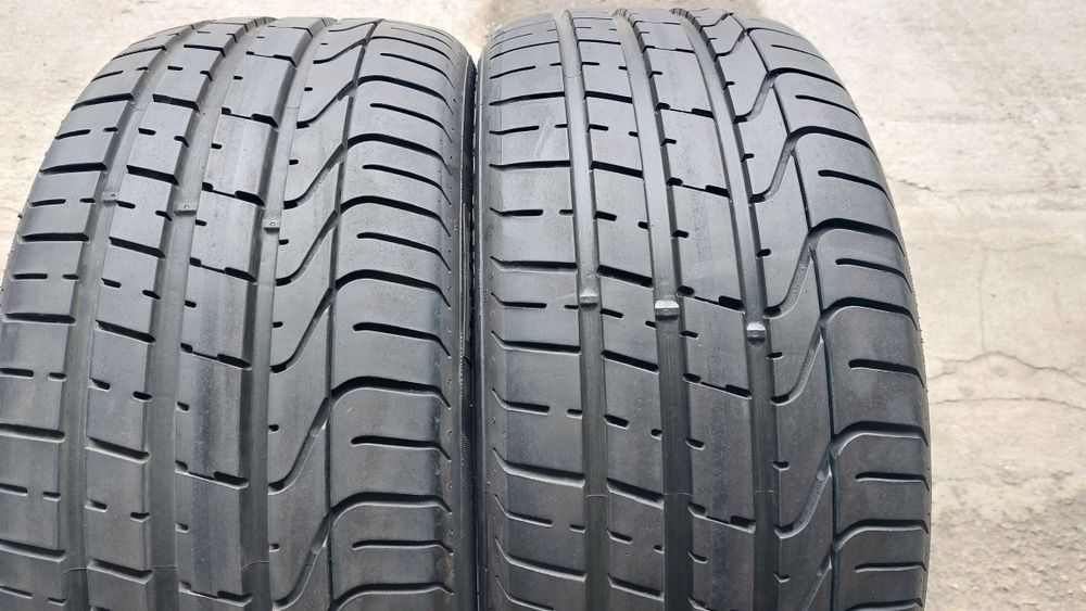 Гуми 245/35/20 Pirelli P Zero 2 броя