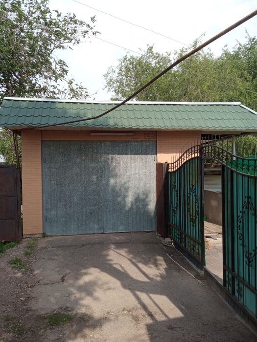 Продам  дом в Каскелене район плодик