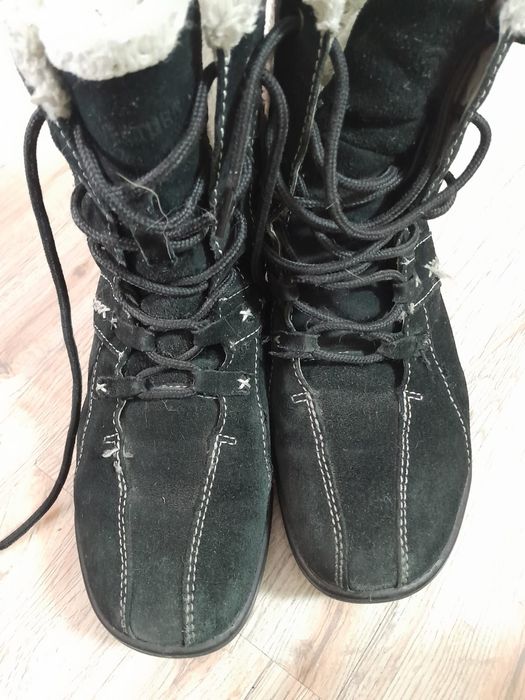 Полусапожки осень-зима