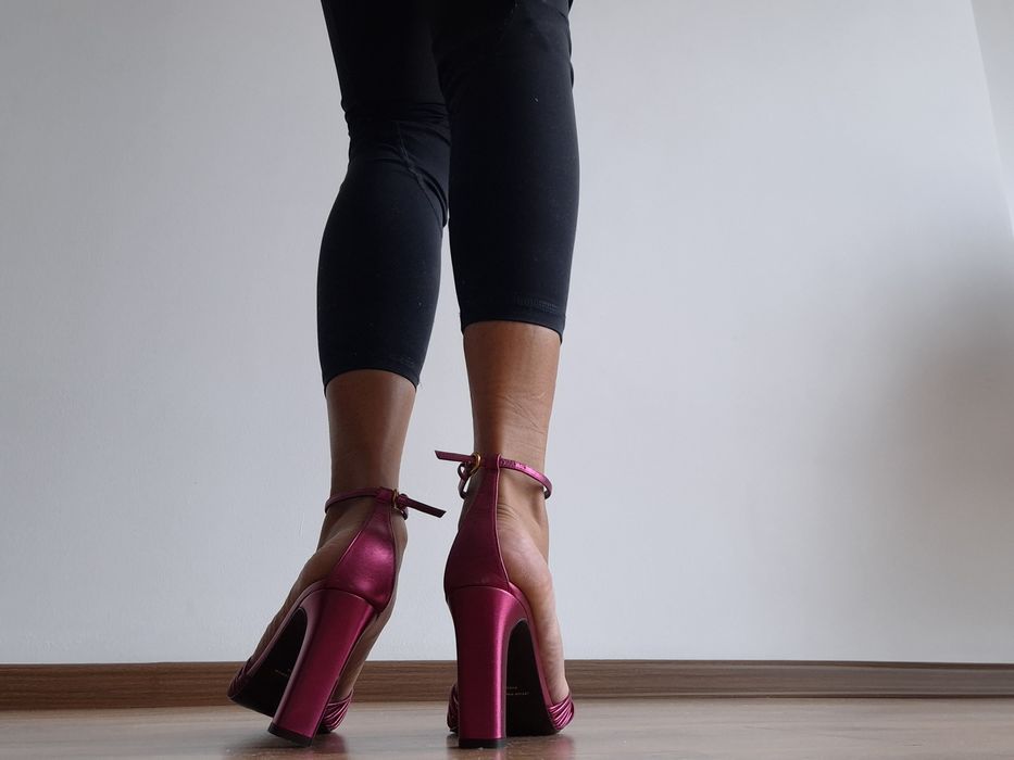 Туфли Massimo Dutti 38 размер