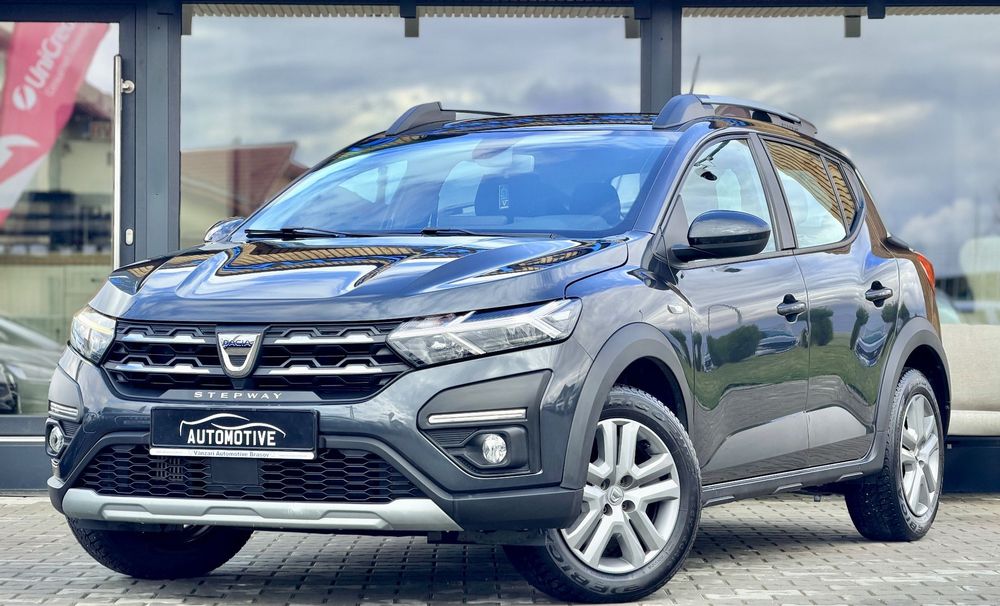 Dacia Sandero Dacia Sandero Stepway Comfort 1.0 tce 90cp
