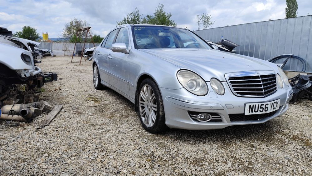 На части W211 320 cdi 642 седан автомат