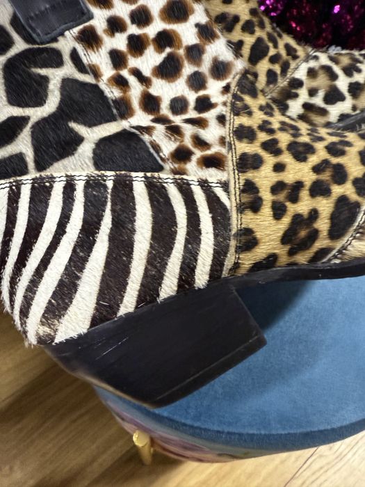 Дамски боти Toska Blu