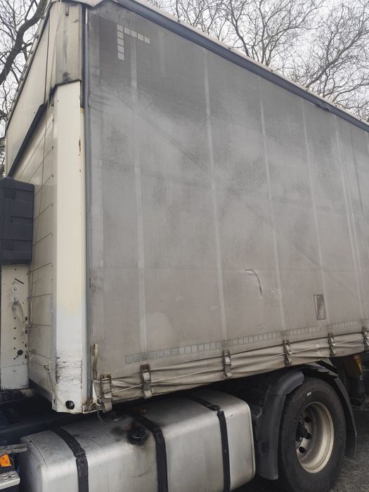 Semiremorca Schmitz Cargobull