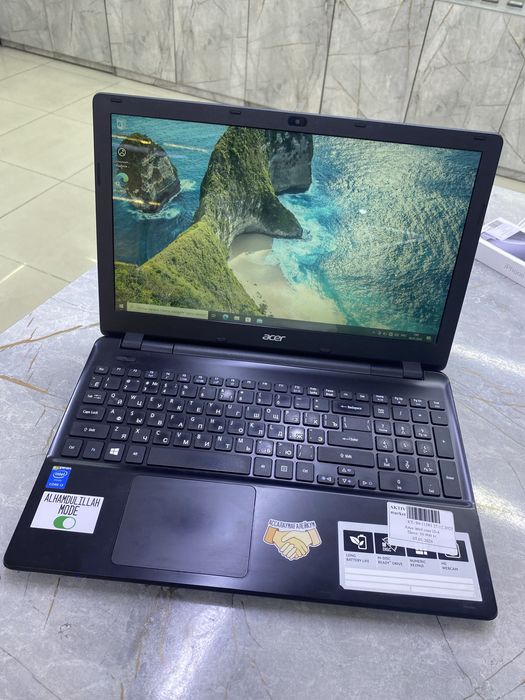 ноутбук Acer Aspire E5-571
