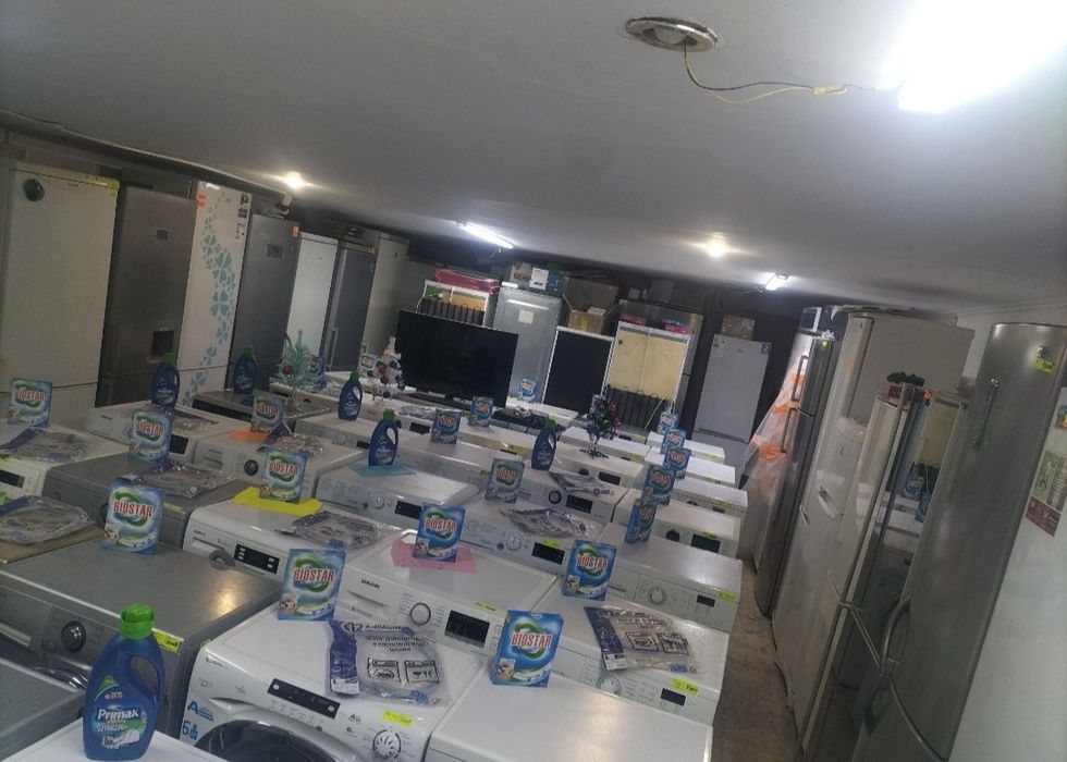 Стиральная машина Samsung