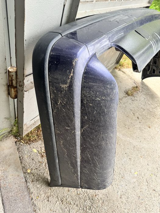 Бампера на бмв е34