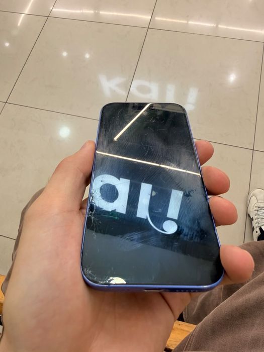 IPHONE 16 в хорошем состояний