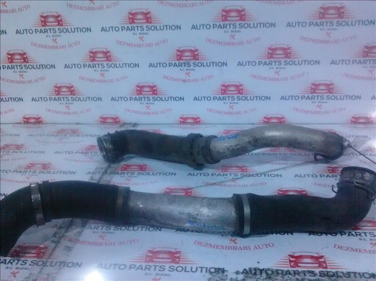 furtun intercooler bmw e46 2.0d an fabr. 2004