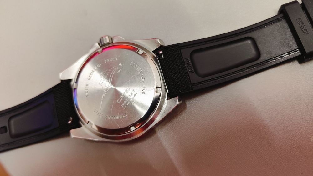 casio duro mdv-106 marlin