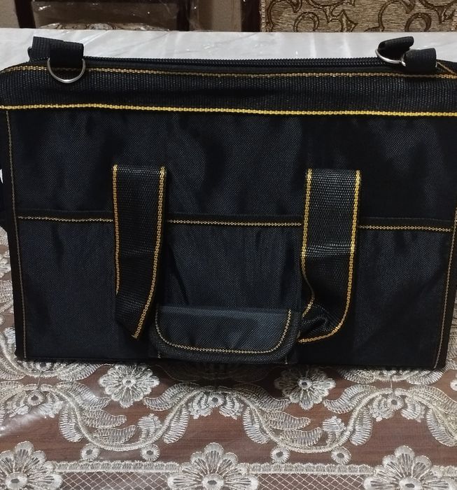 Инструмент сумка сотилади.