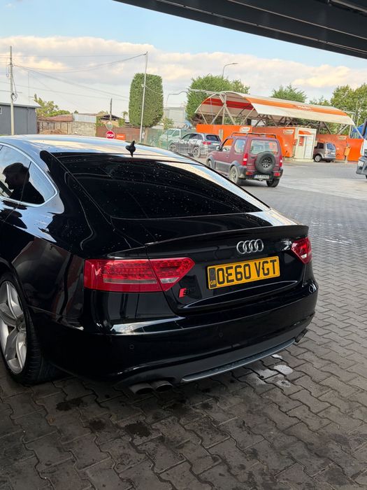 Audi S5 3.0 Supercharged Volan Dreapta