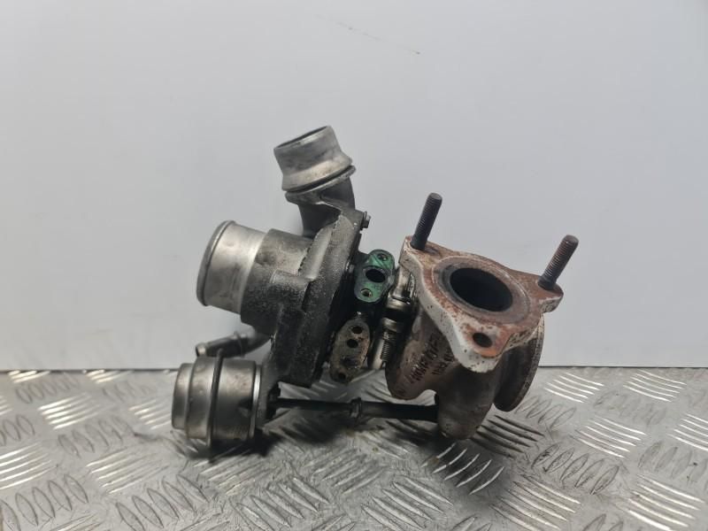 Turbo Opel Astra K 1.6CDTI 110cp 81kw B16DTE
