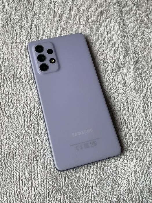 SAMSUNG A52 8 / 128ГБ Оригинал