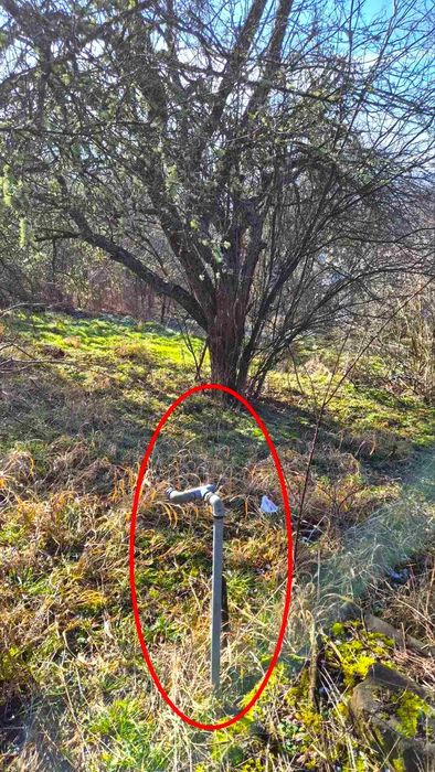 Парцел в регулация в с. Зелениград, Обл. Перник, Общ. Трън