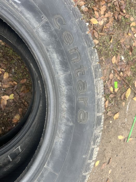 Продам зимнии покрышки.