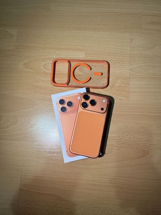 iPhone 17 Pro Nou Garantie 5G 256 GB, 16 Pro, 17 Air