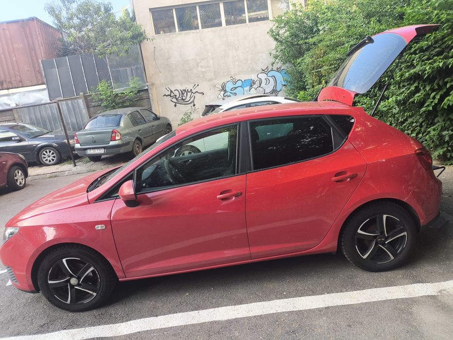 SEAT Ibiza 2011