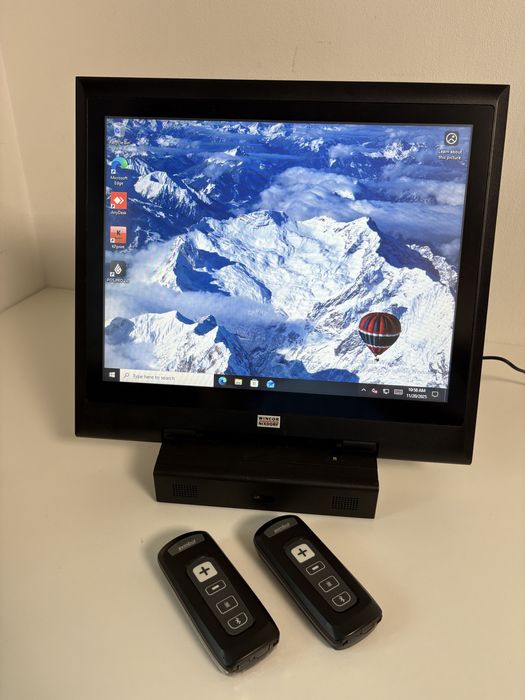 Sistem POS Touch Magazin Pachet Echipament Software Vanzare Gestiune